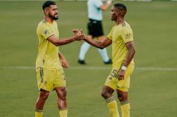 Brayan Beckeles jugó 67 minutos en el choque donde Nashville SC consiguió su primer triunfo en la historia de la MLS y lo hizo ante FC Dallas de Acosta.