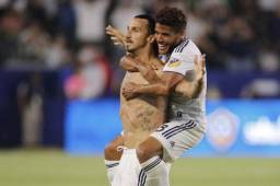 Zlatan Ibrahimovic se mete de lleno a la tabla de goleo de la MLS.