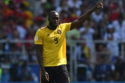 Bélgica podría reservarse a sus piezas claves para el juego con Inglaterra. Ambos llegan al duelo clasificados. Foto AFP