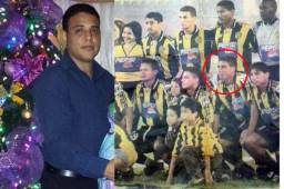 Jorge Humberto Zapata, exjugador de Platense y Real España, murió esta madrugada por complicaciones de covid.