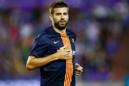 Piqué no es la primera vez que se mete en problemas con su vehículo.