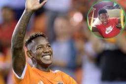 Romell Quioto envió un mensaje luego de la final en Honduras.