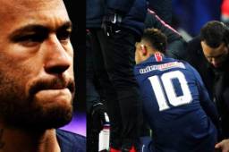 Malas noticias para el PSG que se prepara para la Champions League. En octavos se le viene el Manchester United.