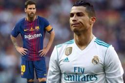 Cristiano Ronaldo decidió marcharse a Italia también motivado por una obsesión con Messi.
