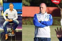 Kike Lanza habló este miércoles sobre la ausencia de Fabián Coito en el país para trabajar con la 'H' cerca de seis meses tras la pandemia.