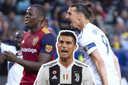 Onuoha cree que Ibrahimovic no es una 'buena persona' y dice que Cristiano Ronaldo nunca actuó así siendo más temperamental.