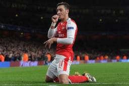 Özil es uno de los futbolistas más cotizados en la actualidad.