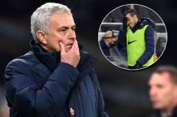 Mourinho dijo que Bale mintió sobre su estado físico en Instagram y por eso contó la verdad.