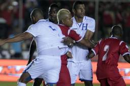 Honduras empató dos veces con Panamá en sus últimas dos visitas al estadio Rommll Fernández.