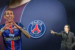 El París Saint Germain es uno de los clubes más fuertes en la parte económica y sueña con armar un tremendo equipo con Cristiano Ronaldo al frente. Unai Emery quiere a los mejores en su 11 titular.