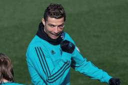 Cristiano Ronaldo deja atrás lo sucedido en Copa del Rey e invita a sus compañeros a seguir luchando.