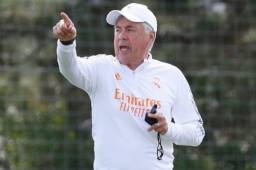 La primera lista de Ancelotti deja fuera a Odegaard y Carvajal tampoco está.