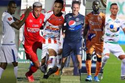 La jornada 4 se abre en Olanchito con el juego Real Sociedad-UPNFM a las 7:00pm. Fotos DIEZ