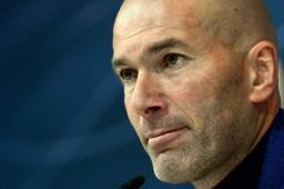 Zidane anunció que deja el banquillo del Real Madrid y en España ya corren los rumores de su sustituto. Fotos AFP