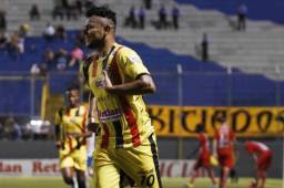 Mario Martínez, desde 2007, suma cuatro títulos con el Real España.