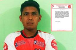 Gilberto Pérez llegó esta temporada al club Vida.