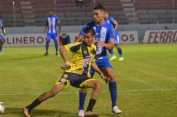 Victoria recibió al Génesis Comayagua en La Ceiba por la jornada 17 del Apertura 2023-24.