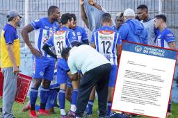 El Victoria ha reportado tres casos positivos de Covid-19 y confirmó que están a la espera de más contagiados ya que algunos tienen sospechas por los síntomas que presentan.