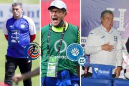 Federaciones de Costa Rica y El Salvador anuncian parón de sus ligas para que seleccionados se concentren diez días antes de los juegos eliminatorios de noviembre. Honduras, con DT nuevo, sin novedades.