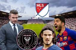 Hoy ha salido a la luz que David Beckham estaría buscando fichar a Luis Suárez, delantero del FC Barcelona, que está en la etapa final de su carrera. Tras convertirse en el peor debutante de la historia de la MLS, el Inter de Miami busca refuerzos de talla mundial tratando de aprovechar los contactos de uno de sus dueños.