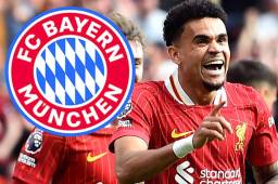 Bayern Múnich ha escuchado el equipo al que Luis Díaz quería ir.