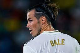 Gareth Bale no quiere jugar más en el Real Madrid y le buscan su salida.