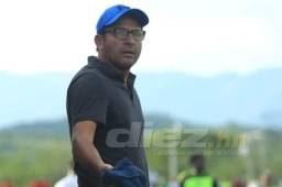 Nerlyn Membreño resaltó la actitud de su equipo pero no le ajustó en el resultado.