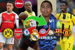 El mercado de fichajes en el fútbol europeo sigue en apogeo, hoy se confirman nuevas altas.