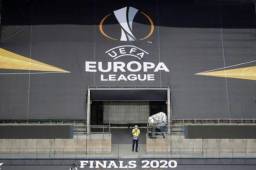 La Europa League 2020 se está llevando a cabo en distintos estadios de Alemania.
