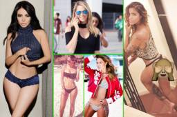 México tiene de donde presumir, en cada canal de televisión gozan de presentadoras muy hermosas.