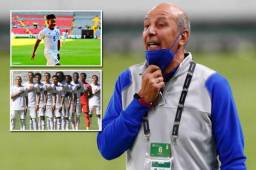 Miguel Falero en mano a mano con DIEZ contó en qué momento sintió que Honduras podía clasificar a los Juego Olímpicos de Tokio.