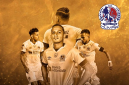 Edwin Rodríguez ha demostrando tener un gran crecimiento futbolístico y por ella ha figurado entre los mejores de la Concacaf.