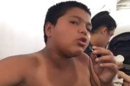 Mario Castellanos emprendió el viaje hacia Estados Unidos completamente solo, pero fue detenido en la frontera mexicana.