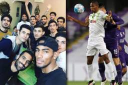 El delantero hondureño Jerry Bengtson está pasando un buen momento en el Zob Ahan de Irán pero no es tomado en cuenta por el DT Jorge Luis Pinto.