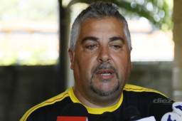 Ramiro Martínez afrontará su primer clásico sampedrano ante Real España. Foto Neptalí Romero.