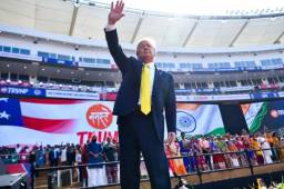 Donald Trump ha amenazado con quitar ayuda económica.