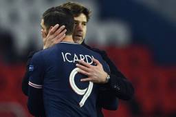 El argentino ha destacado la gran actuación de Navas quien ha sido clave en esta llave de octavos donde han eliminado al Barca con mucha autoridad.