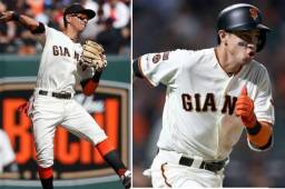 Mauricio Dubón sigue destacando en la pretemporada de Gigantes de San Francisco e ilusiona con la mira en la temporada venidera de la MLB.