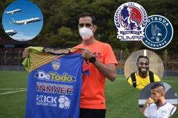 'Tony' Hernández, técnico del Real de Minas, espera poder tener una buena campaña con el equipo y le gustaría dar la sorpresa al Olimpia y Motagua.