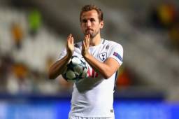 Harry Kane es el segundo mejor anotador de la temporada en Inglaterra, solo por detrás de Mohamed Salah.