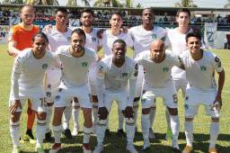 Júnior Lacayo arrancó de titular con Comunicaciones y de acuerdo a información de medios, salió lesionado de la ida de semifinal con Izatapa.