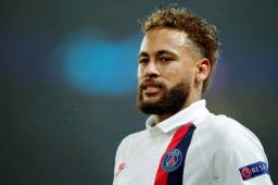 Neymar quiere levantar un título mundial con la selección brasileña.