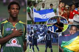 El ex lateral izquierdo de Honduras, Juan Carlos García, cumple este 8 de enero un año de su muerte producto de una leucemia. Hoy recordamos sus mejores imágenes.