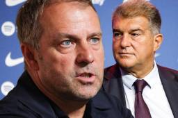 Laporta habló el día que Real Madrid se juega todo contra Arsenal.