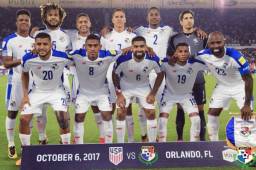 Panamá no tuvo respuesta ante una contundente selección de Estados Unidos que los arrolló en Orlando, Florida y los vapuleó 4-0. Foto cortesía @Fepafut