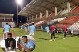 Los catedráticos se instalaron en tierras pinoleras a la espera del choque frente al Real Estelí.