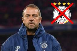 Hansi Flick no se irá del Bayern Múnich, afirma su presidente Karl-Heinz Rummenigge.