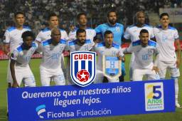 Cambio de planes: Selección de Honduras tendrá que jugar en otro país para enfrentar a Cuba por la Nations League
