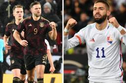 Después de 113 años, Bélgica derrotó como visitante a la tetracampeona Alemania en Colonia