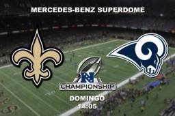 74.295 espectadores disfrutarán del encuentro en el Mercedes-Benz Superdome. Infografía: José Cepeda.